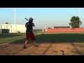 Batting Practice August 2015