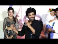Actor Sharwanand Fun Speech @ Manamey Movie Trailer Launch Event | IndiaGlitz Telugu - Video