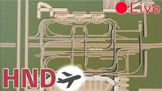 CS Live  久々に羽田空港でも触るか...？気まぐれ3987ch【都市の景観遊び】【Cities Skylines シティーズスカイライン】