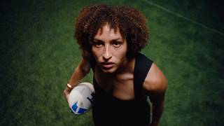 AXA: Nothing Stops Women's Rugby