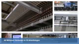 preview picture of video 'Losgröße 1 Produktion bei Hali Büromöbel'