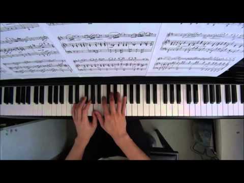 Trinity TCL Violin 2016-2019 Grade 7 B2 Borowski Adoration Piano Accompaniment