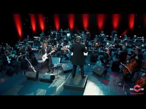 Viktor Tsoi, "Gruppa Krovi" performed by Yuri Kasparian and the Belarus Republic Orchestra