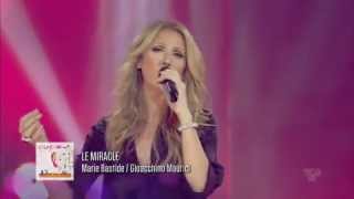 Celine Dion &quot;Le Miracle&quot; 100% LIVE -  TV Special