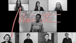 Rise Up - Andra Day (2020 A CAPELLA cover ft. 3rd Avenue) ♡, 𝙼𝚘𝚛𝚒𝚜𝚜𝚎𝚝𝚝𝚎