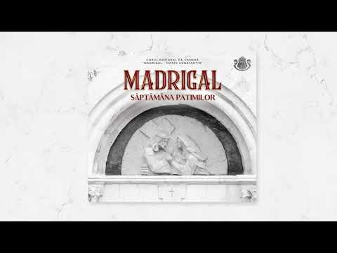 „Privegheați și vă rugați" Gh. Popescu-Brănești| Anna Mirescu | Corul Madrigal |Dirijor Cezar Verlan