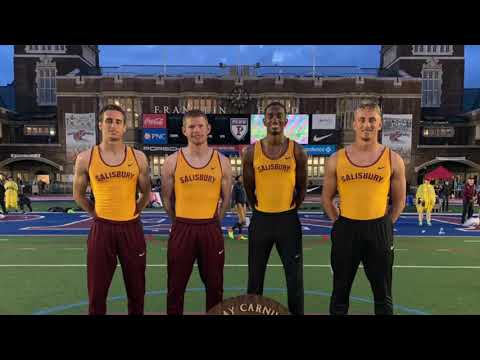2019 CAC Outdoor Track & Field Championship Preview - Salisbury thumbnail