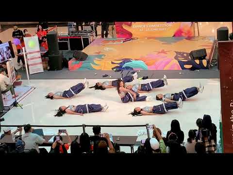 230624 Girls On Rhythm dance cover XG - Left Right, Mascara, Tippy Toes @ Tentrem Mall Semarang