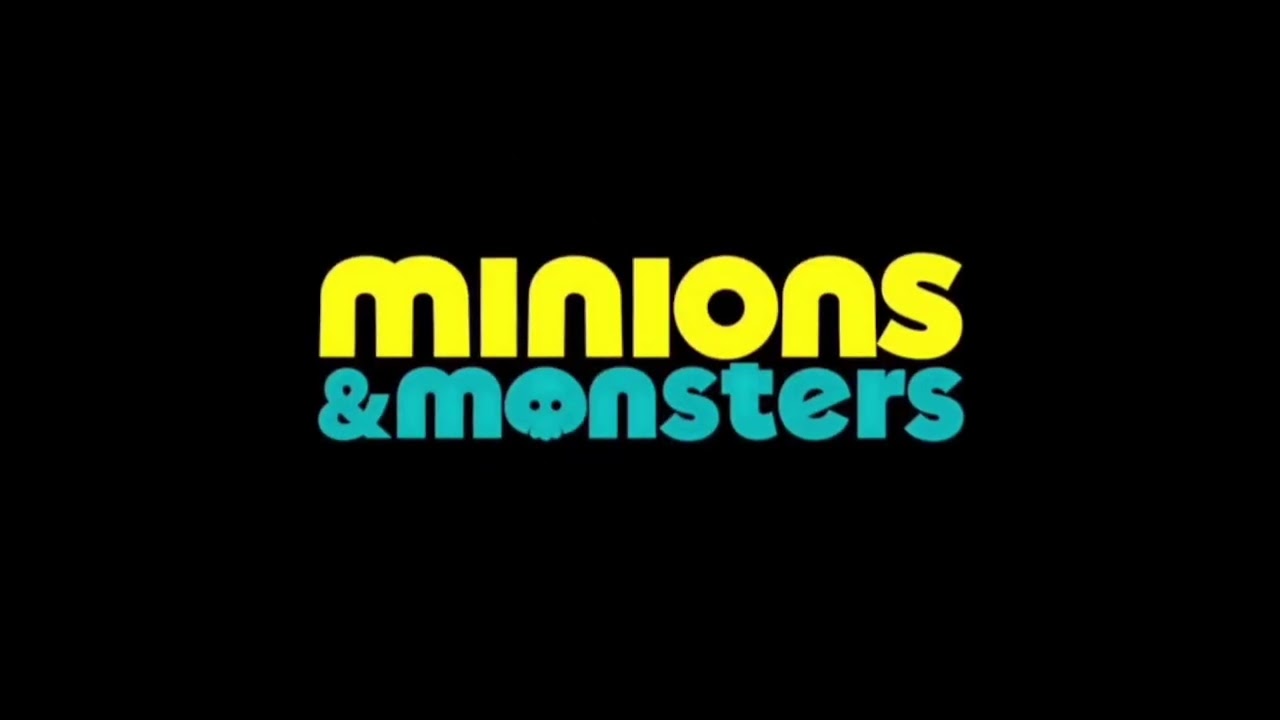 ‎Des Minions et des Monstres