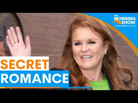 Sarah Ferguson's secret relationship with Diddy exposed | The Morning Show