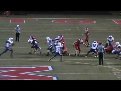 Cory Helms Junior Highlights C/O 2013