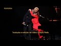 Chiara Civello (part. Gilberto Gil) - Io che non vivo senza te (Tradução)