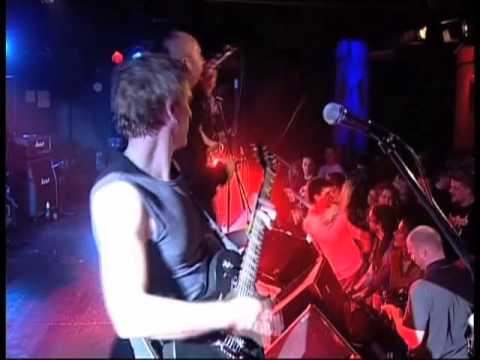 Kultur Shock live on A38 in Budapest - Gino Loves You