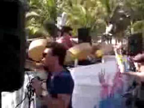 Norman Doray & Arno Cost @ Nikki Beach, Miami WMC 09
