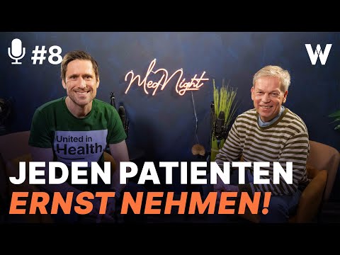 Seltene Erkrankungen: Viele Betroffene und Detektivarbeit | Podcast Folge 8 [Prof. Grigull, UKB]