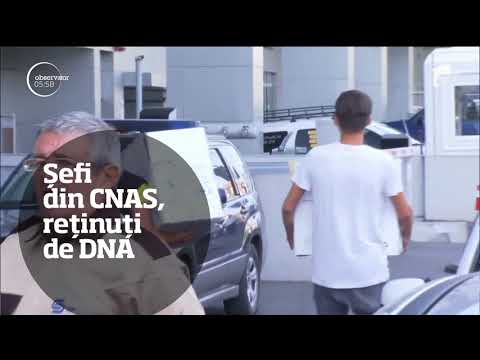 Observator TV 01/09/2017 - Ştirile zilei într-un minut