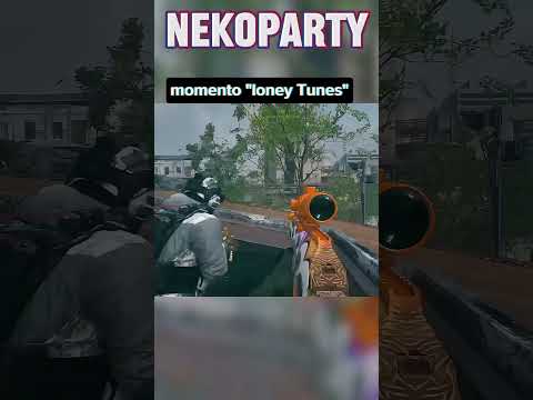 LONEY TUNES NO WARZONE #warzone #cod #warzone2.0 #shorts #memes