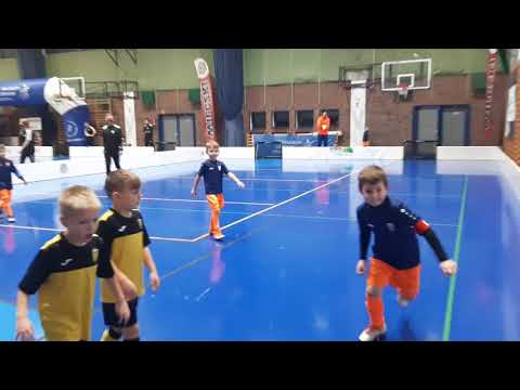 2014 Turniej FUNINO  KS Łomianki  - FFKA Warszawa 16-7