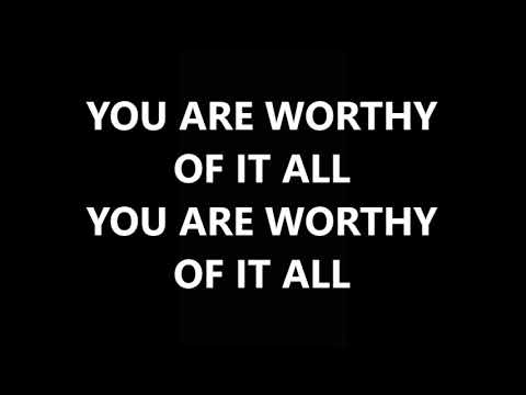 Worthy of it all - All of the Glory (Live) - UpperRoom (Lyrics)