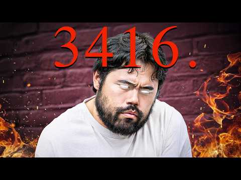 The Highest Elo Of All Time