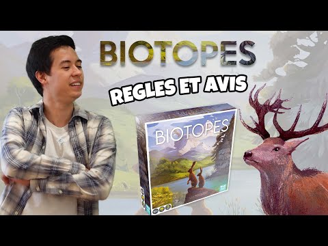 Vidéo Biotopes