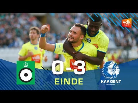 Cercle Brugge KSV Koninklijke Sportvereniging 0-3 ...
