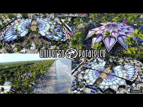 Universo Paralello Festival 2023 #16 -  Aftermovie