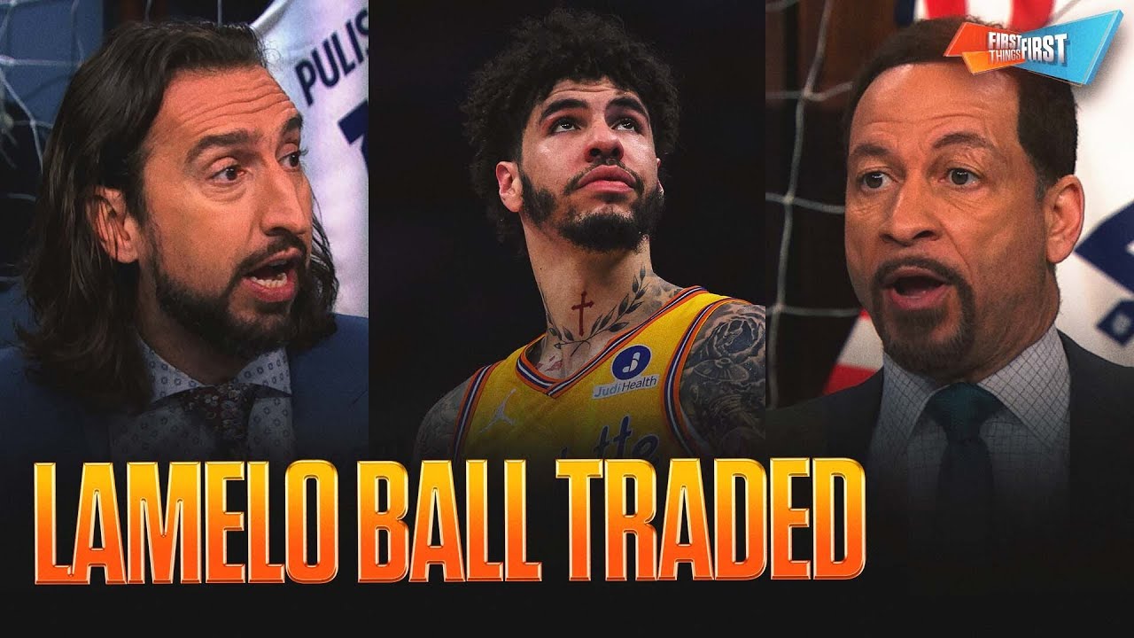 T-Wolves trade for LaMelo Ball in shocking deal, Does Pulisic need to play vs. Türkiye? | FTF