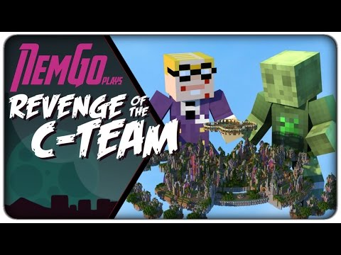 [Lets Play] Revenge of the CTeam :: E32 - We come in Peace.. shoot to kill!