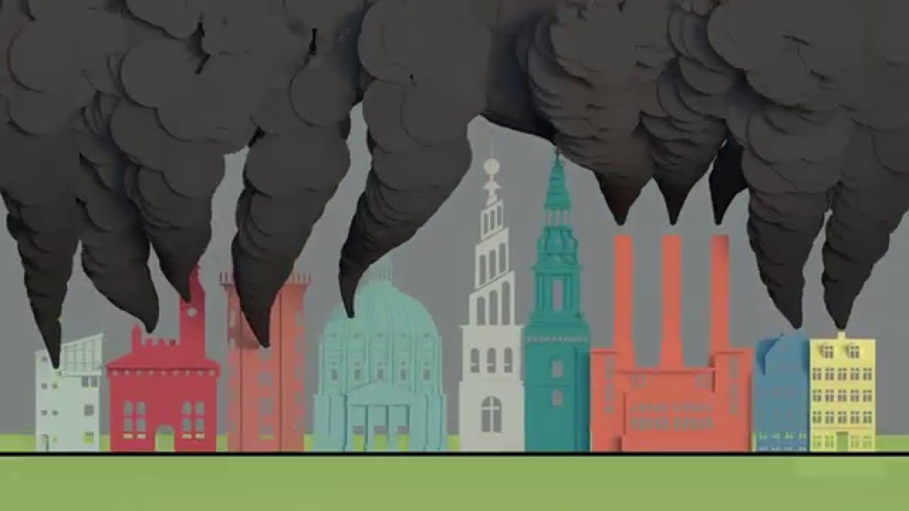 District heating in Copenhagen: From black city to climate friendly capital