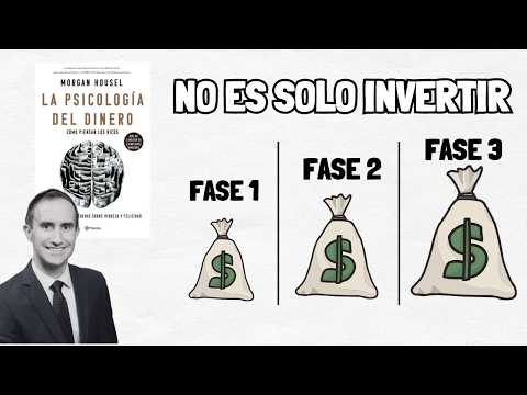 Como hacer CRECER el Dinero | 3 Fases de las Finanzas Personales