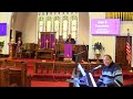 Dunn Pearson "I Am Somebody" We Shall Overcome Rev. Jesse Jackson Tribute