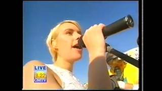 Dubstar Elevator Song GMTV Torremolinos