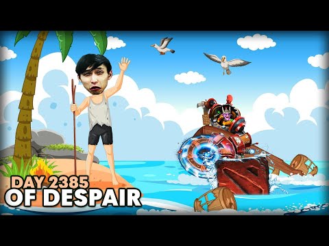 ANOTHER ATTEMPT TO SURVIVE THE SEA (SingSing Dota 2 Highlights #2385)