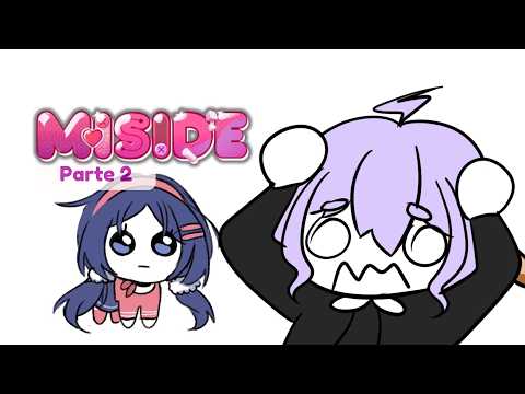 LE TENGO MIEDO A LAS MUJERES MiSide - [Parte 2]