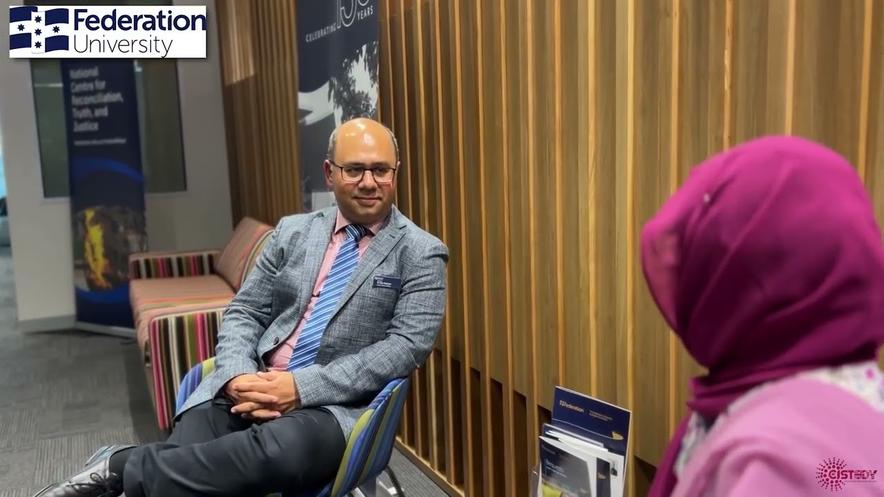 🇦🇺 Federation University Australia | Study in Australia with CI Study 🎓✨ | Admission Open 2025