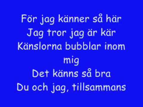 George Shaid - Jag Tror Jag Är Kär