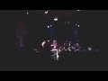 Graham Alexander - "Have a Good Life" live