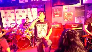 Demise cover - Destroying Divinity