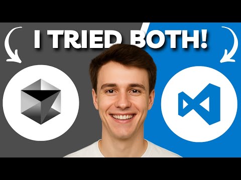 Cursor AI Vs VSCode | Which Code Editor Is Better in 2025?