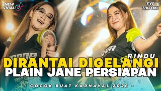 Download lagu DJ DIRANTAI DI GELANGI RINDU X PLAIN JANE VIRAL❗ FULL BASS TERBARU - FYP TIKTOK mp3