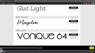 Word: Schriftarten installieren – neue Fonts nutzen