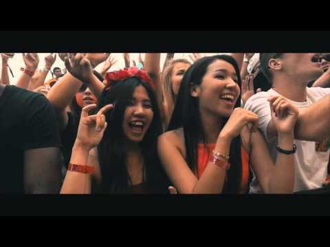 Steve Aoki- Hysteria [Live Video]