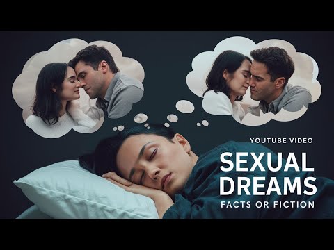 The Psychology of Sexual Dreams Uncovering Hidden Meanings #sexualdreams