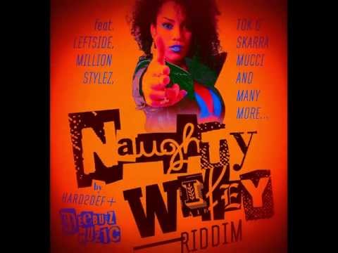 Teacha Dee | Freedom | Naughty Wifey Riddim | with Lyrics