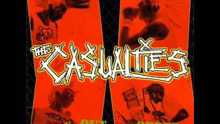 Same Fucking Song - The Casualties