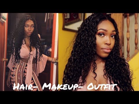 , title : '3-IN-1 GRWM ft. Kendra's Boutique Deep Wave (Collab with Kaji S.) | Takisha Etienne'
