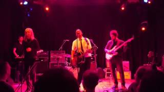 The Dears - 22: The Death of All the Romance @Paradiso kleine zaal