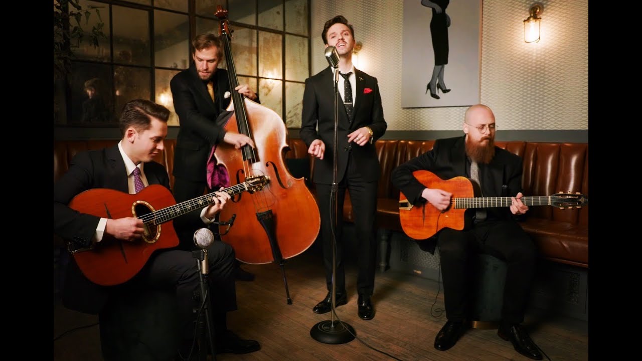 Promotional video thumbnail 5 for NYC Jazz Bands for Events