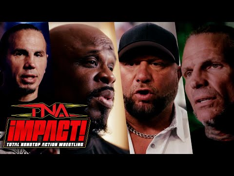 The Hardy Boyz Declare TNA Bound For Glory Will Be The Final Deletion Of The Dudley Boyz